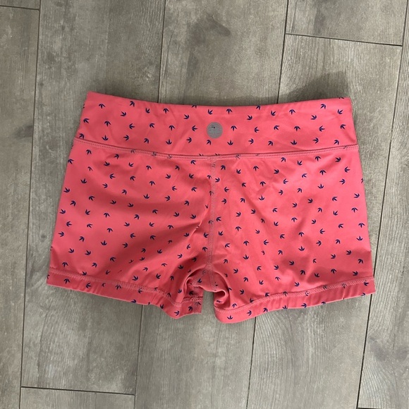 IAB MFG Sacramento Women’s sz 8 Athletic Pull on Booty Shorts - Picture 15 of 15